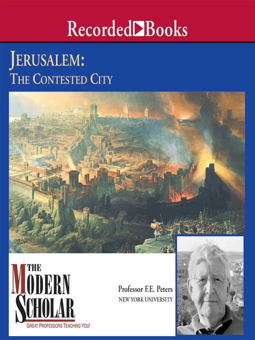 Title details for Jerusalem by Frank Peters - Wait list